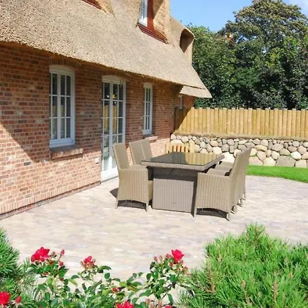 Σπίτι διακοπών Dorfaue 74a Sylt